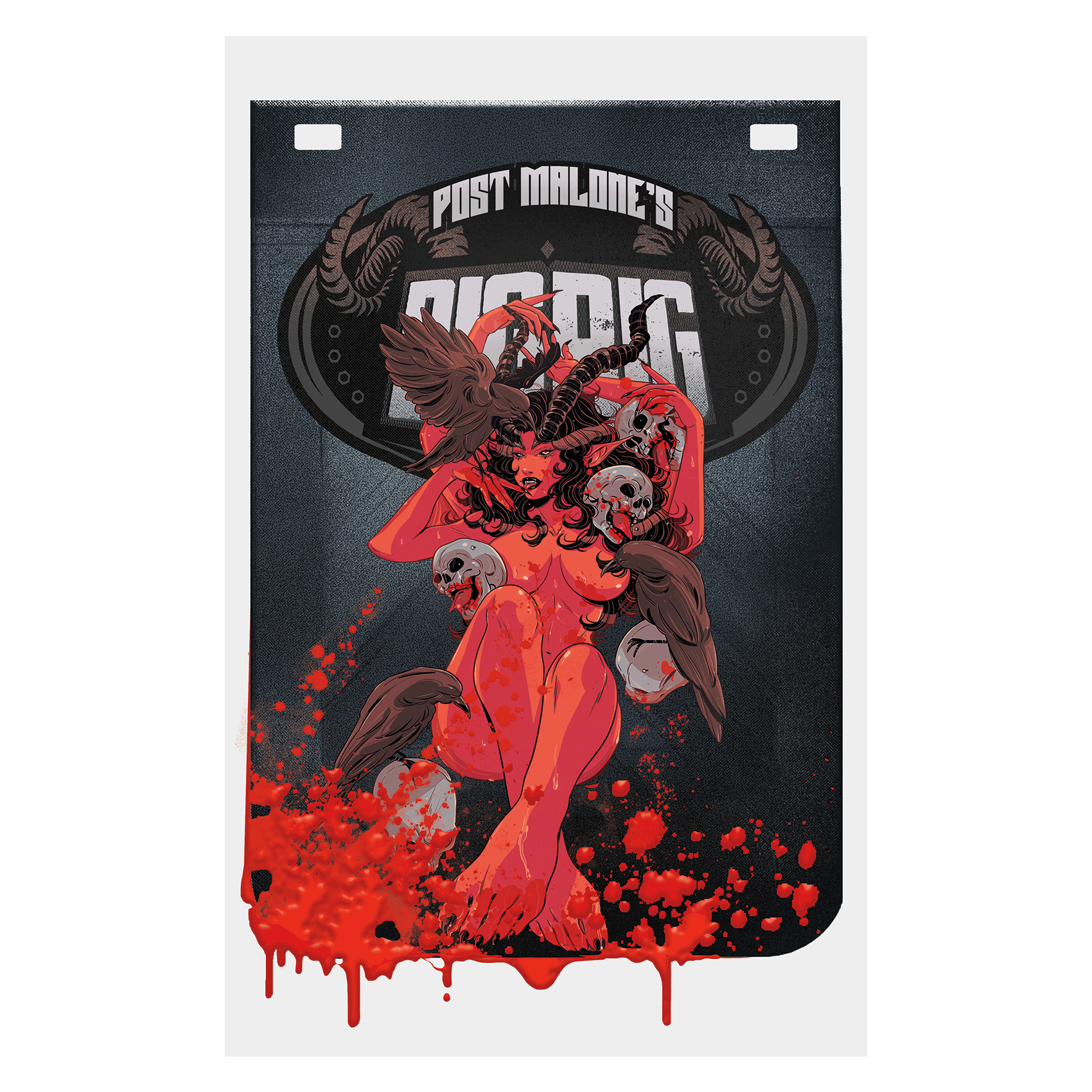 BIG RIG #2 • Vecchio Cover • Foil Web Exclusive