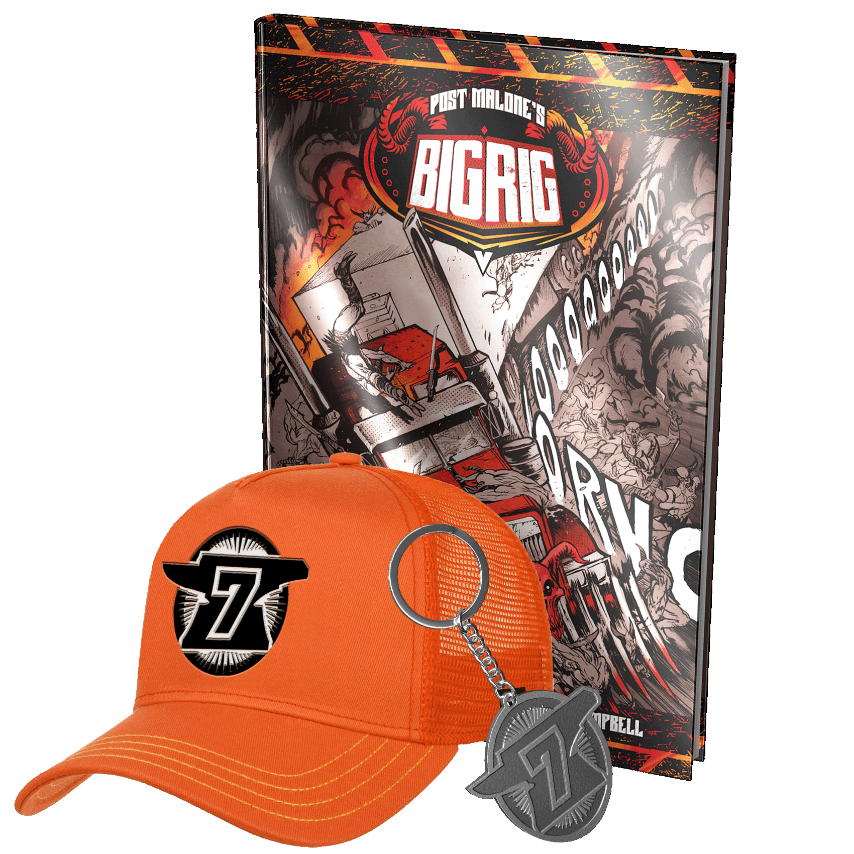 "Start Your Engines" Bundle