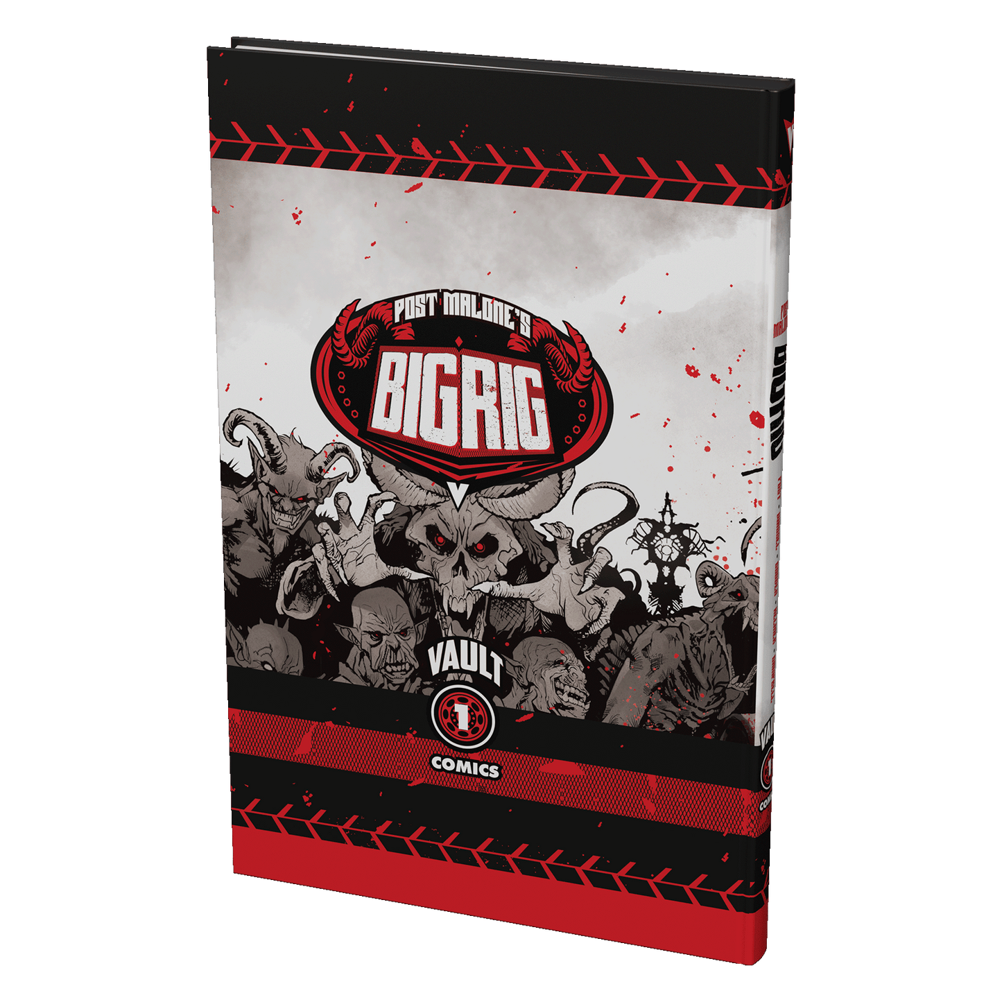 BIG RIG • Hardcover Edition