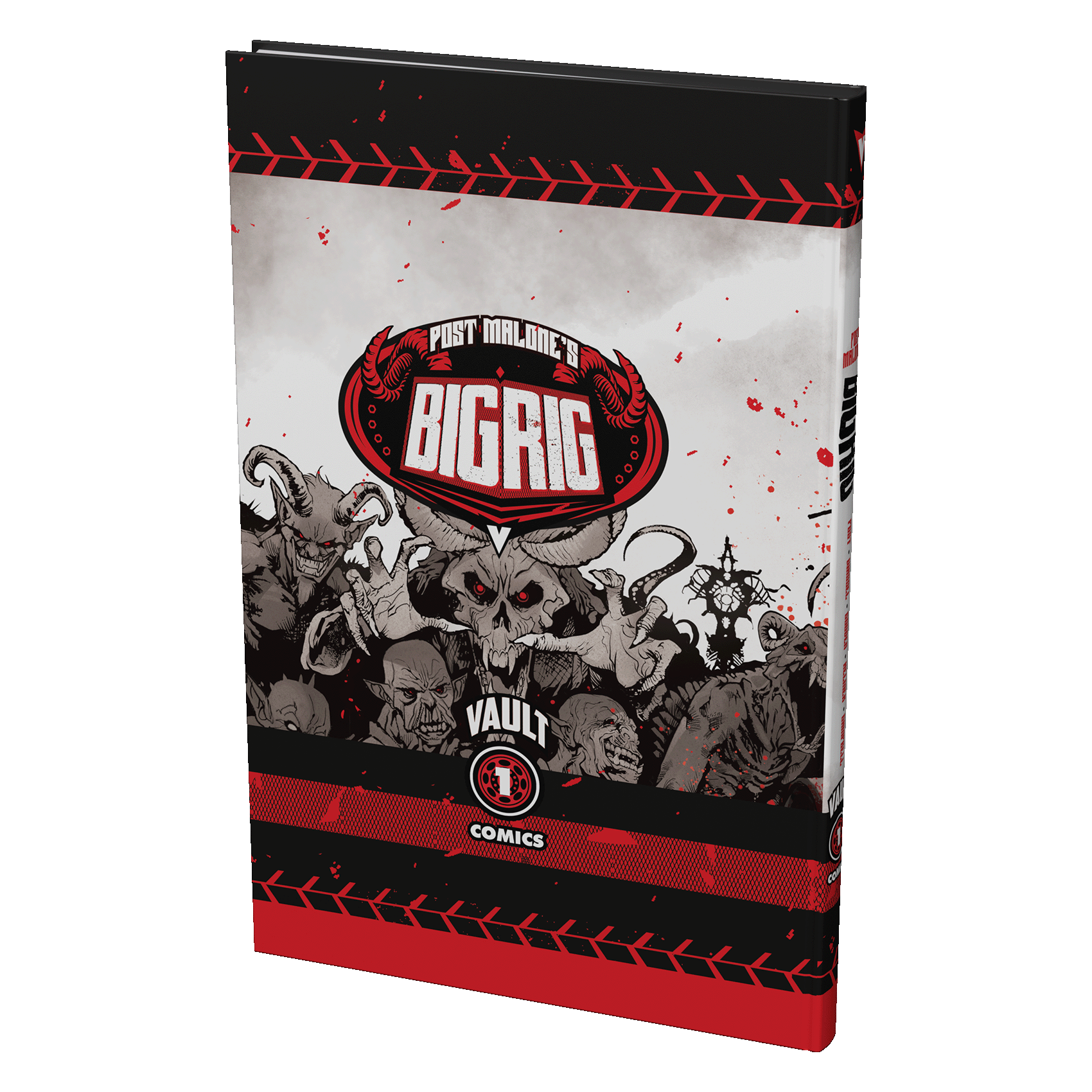 BIG RIG • Hardcover Edition
