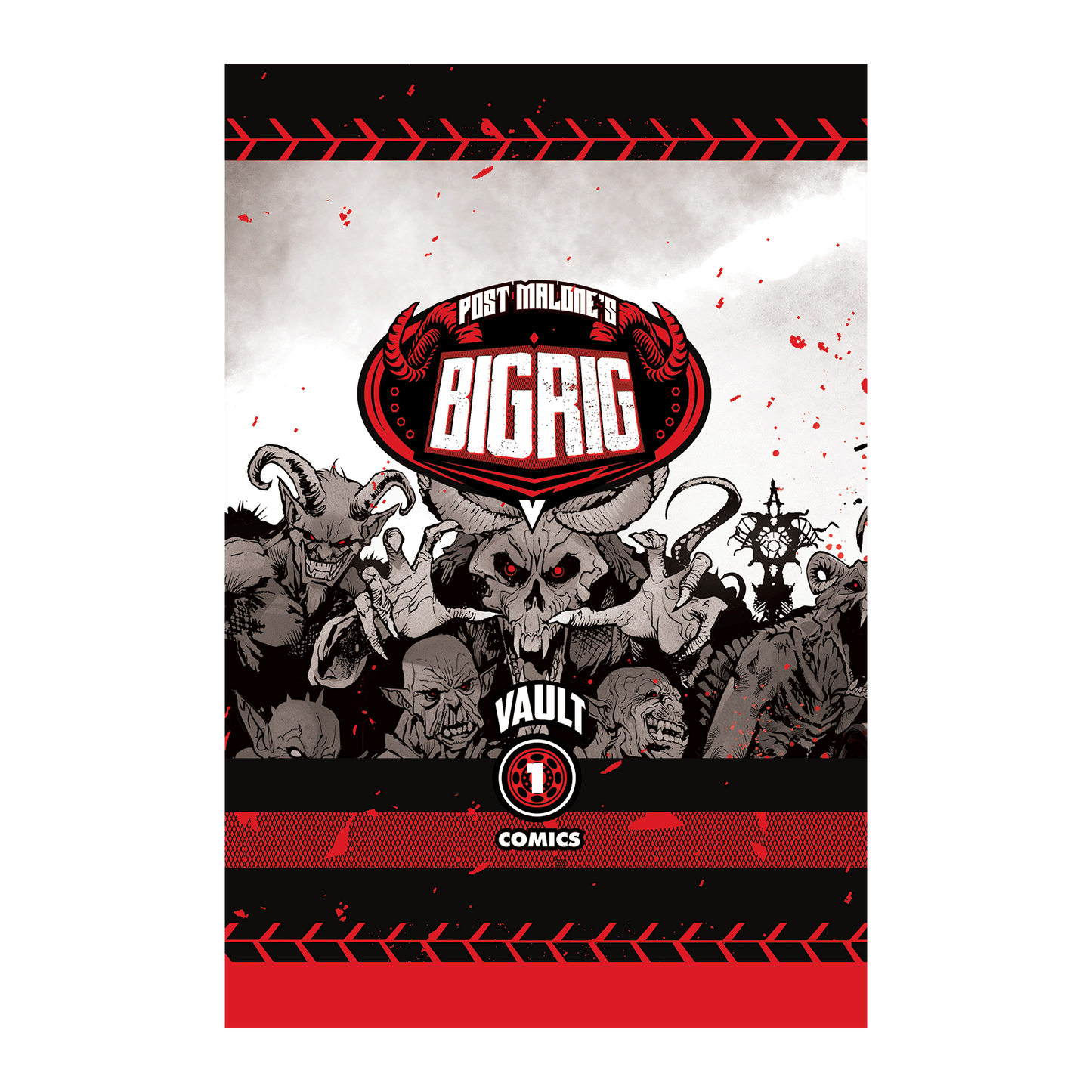 BIG RIG • Hardcover Edition