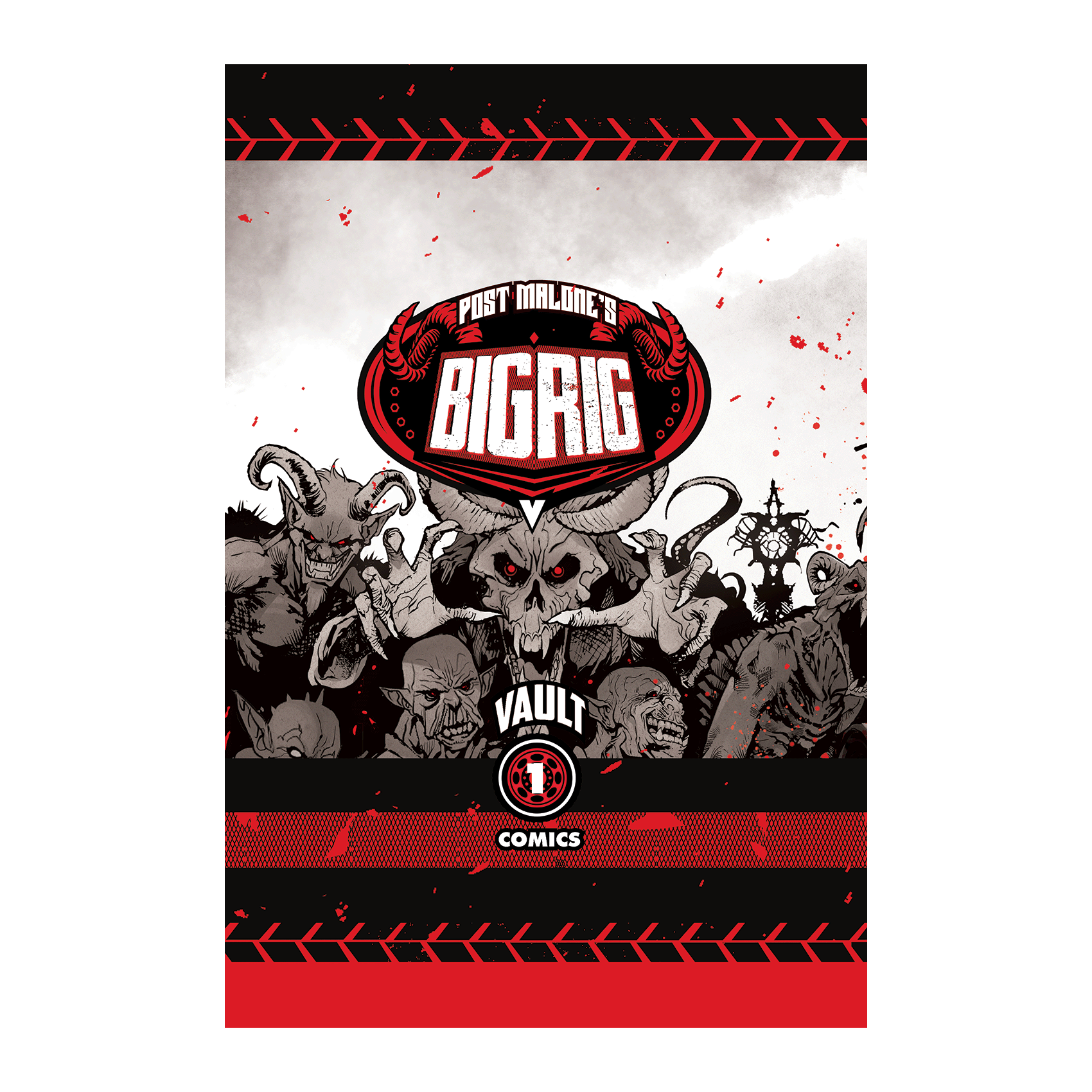 BIG RIG • Hardcover Edition