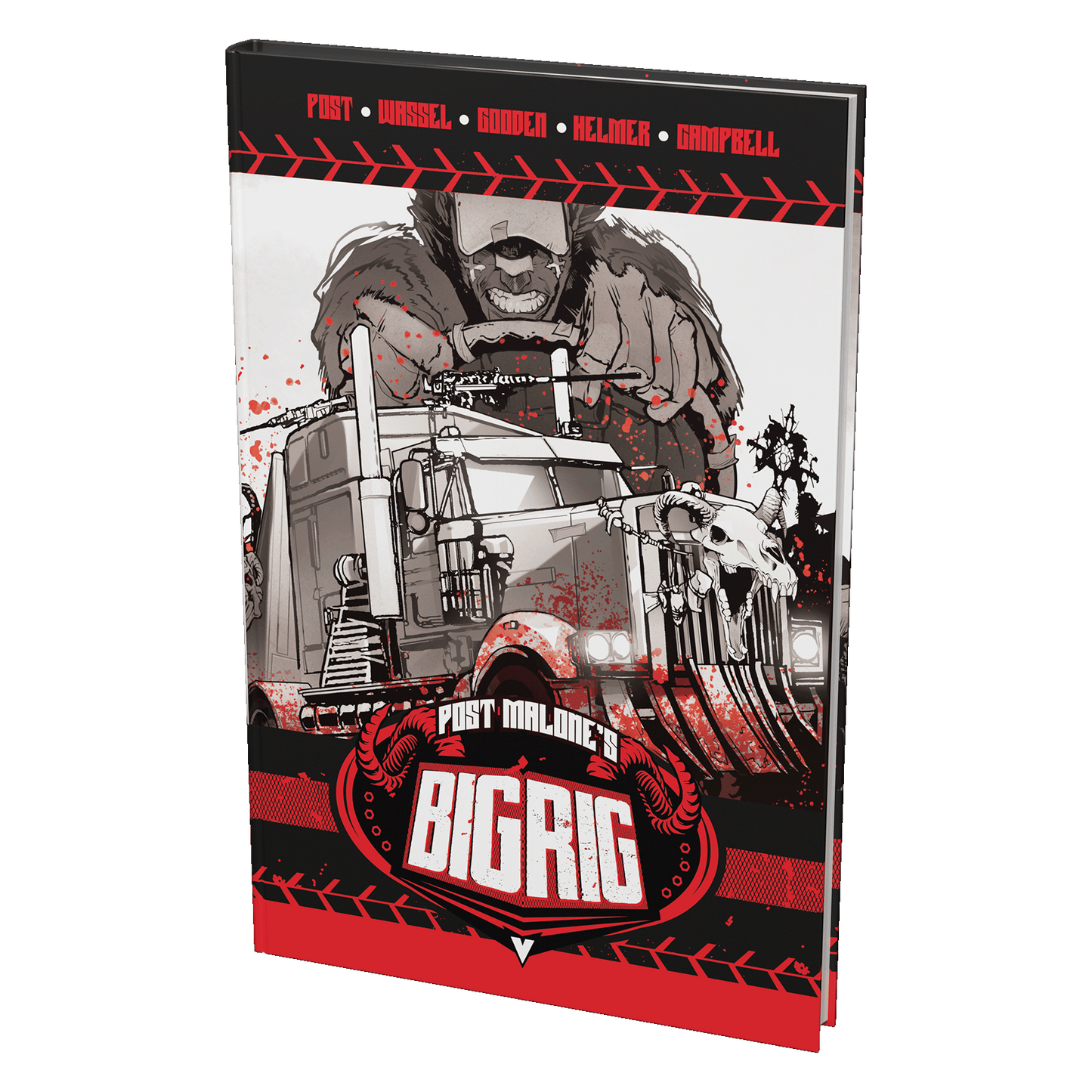 BIG RIG • Hardcover Edition