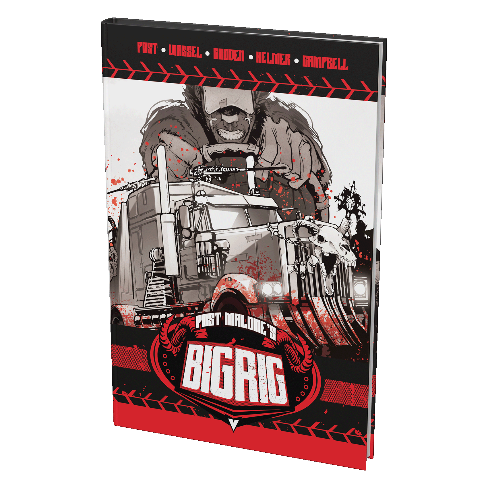 BIG RIG • Hardcover Edition