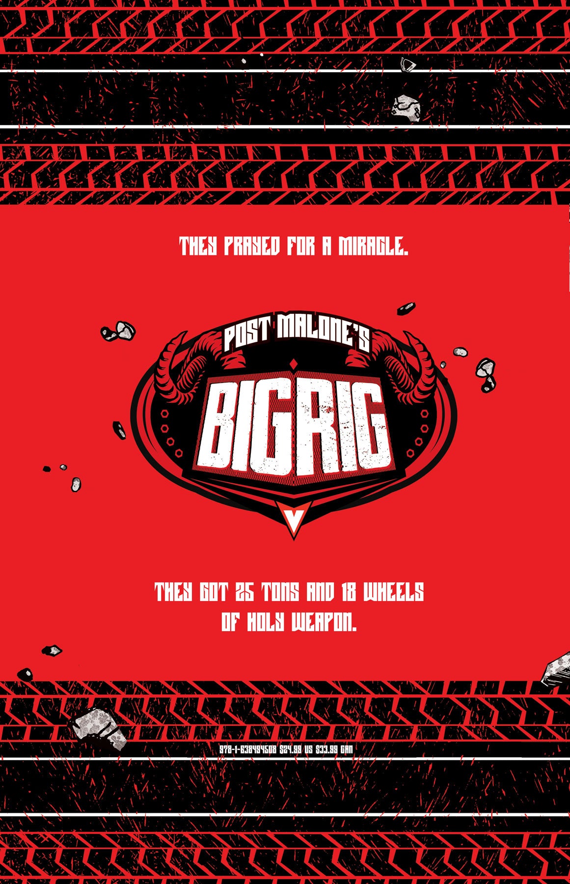 BIG RIG • Paperback Web Exclusive