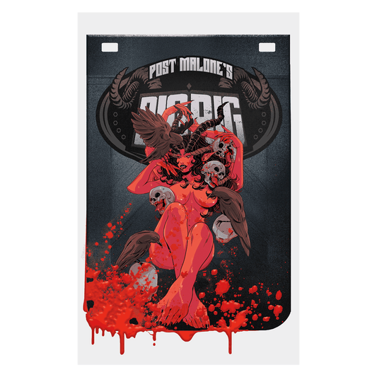 BIG RIG #2 • Vecchio Cover • Foil Web Exclusive