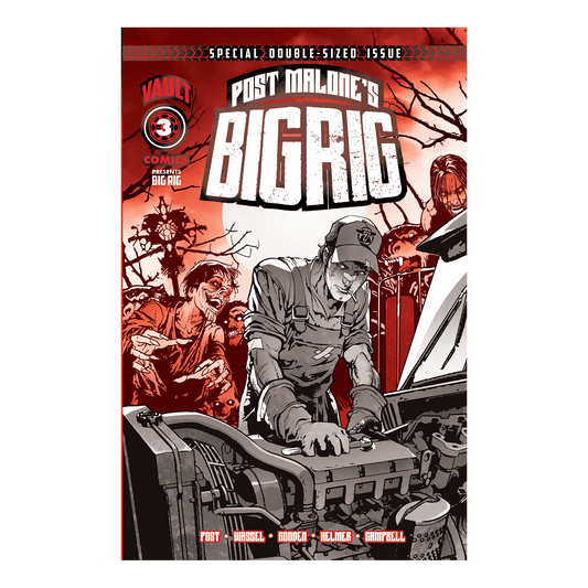 BIG RIG #3 • Gooden Cover