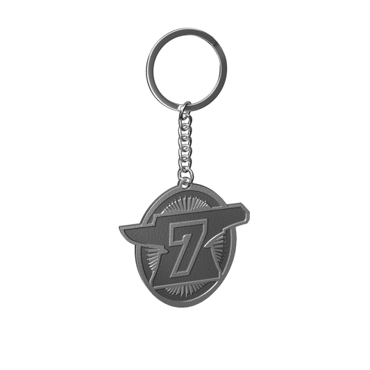 Anvil Keychain