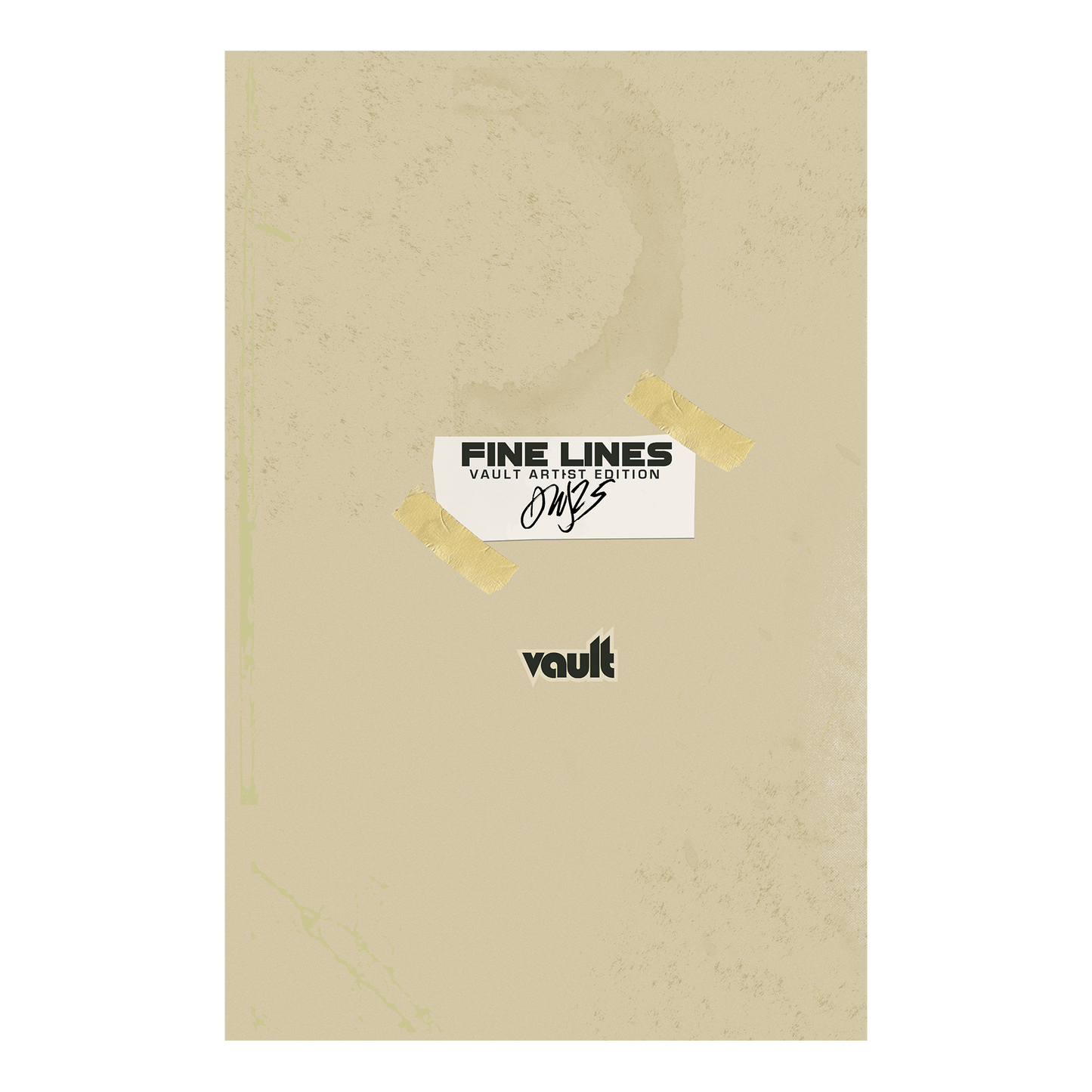 Post Malone's BIG RIG • ULTRA-LIMITED • "Start Your Engines" Fine Lines Edition