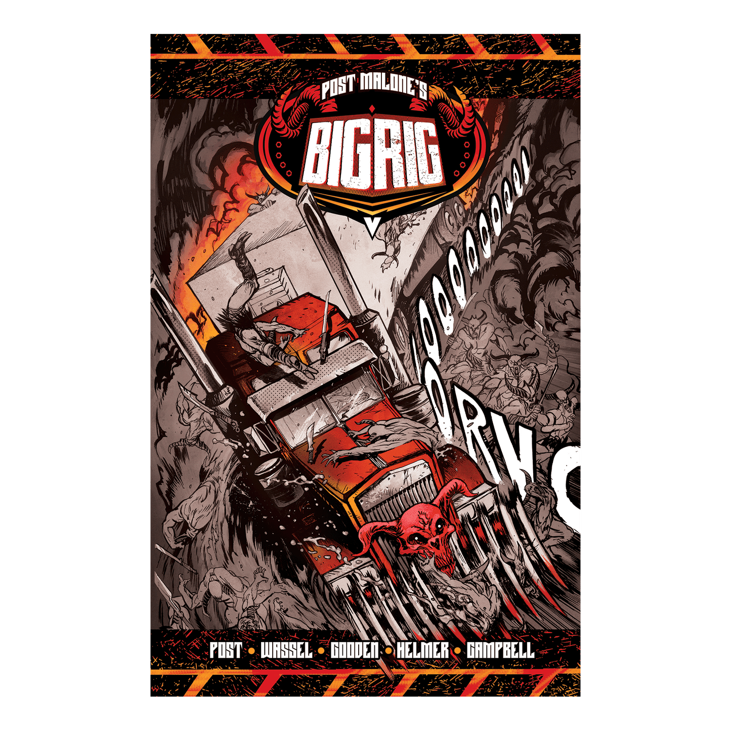 "Start Your Engines" Bundle
