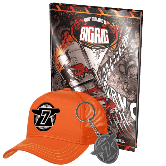 "Start Your Engines" Bundle