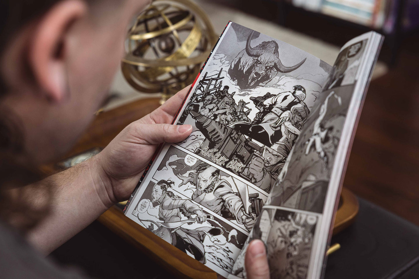 BIG RIG • Paperback Web Exclusive